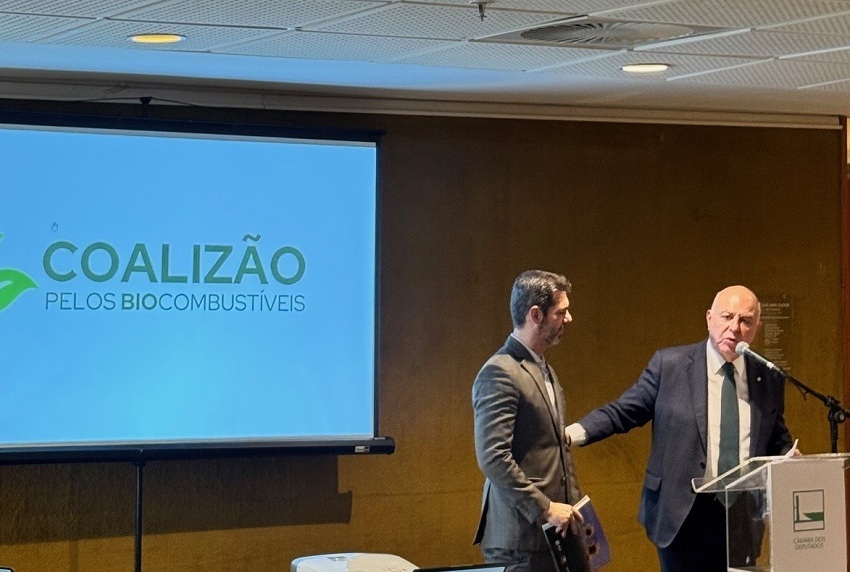 CNA participa do lançamento da Coalizão pelos Biocombustíveis e reforça protagonismo do agro na transição energética