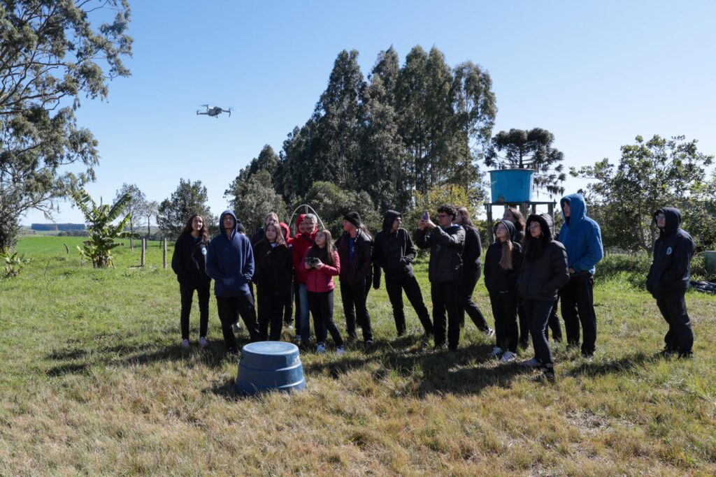 Internet no campo: Paraná inicia maior programa de conectividade rural da história do estado